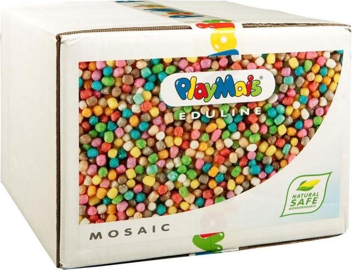 Actual product image PlayMais Eduline mosaic