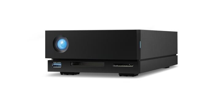 Actual product image LaCie 1big Dock (8 TB)