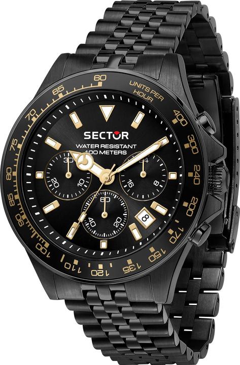 Sector 230 (Chronograph, 43 mm)