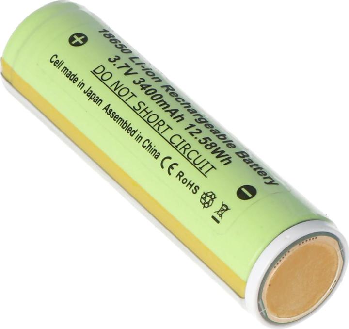 Image du produit Panasonic Batterie Ledlenser 501001 Batterie de rechange M7R, M7RX, X7R, H14R.2, F1R, H8R, M7R, MH10, MT10