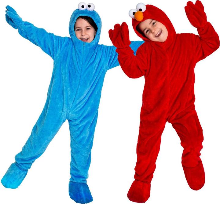 Produktbild Metamorph Sesamstrasse: Elmo (122, 128, 125 B)