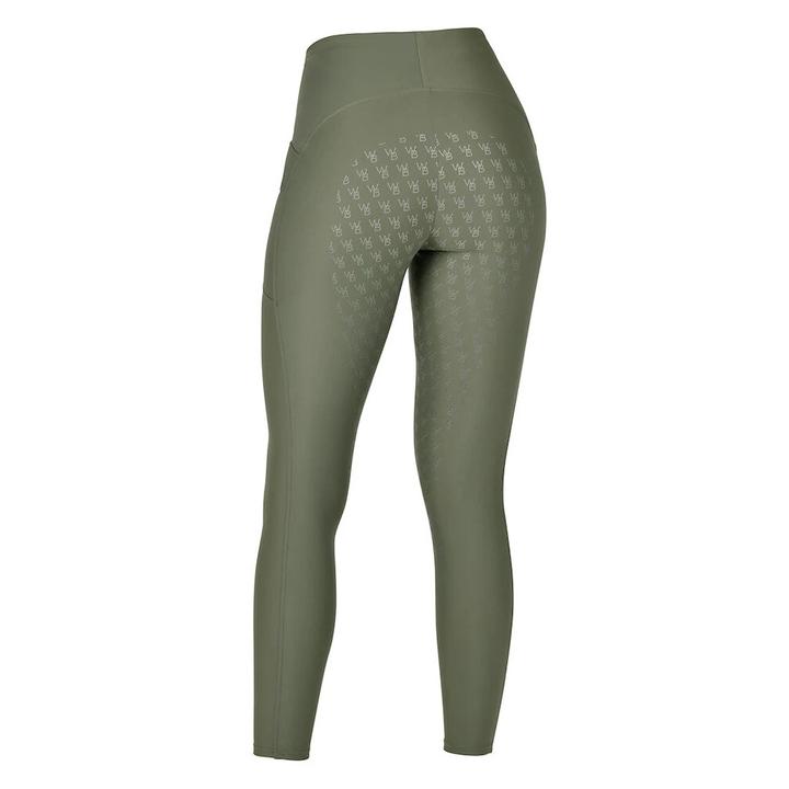 Produktbild Weatherbeeta Thermo-Reitleggings für Frauen mit mittlerem Grip (30)