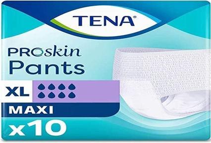 Produktbild Tena Pants Maxi Spitalsortiment (10 x, Large plus)