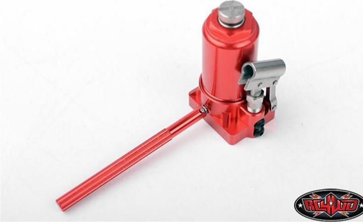 Produktbild Rc4Wd Modellbau-Wagenheber Hydraulisch & Funktionsfähig 1:10