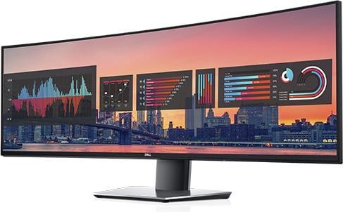 Produktbild Dell UltraSharp U4919DW (5120 x 1440 Pixel, 49")