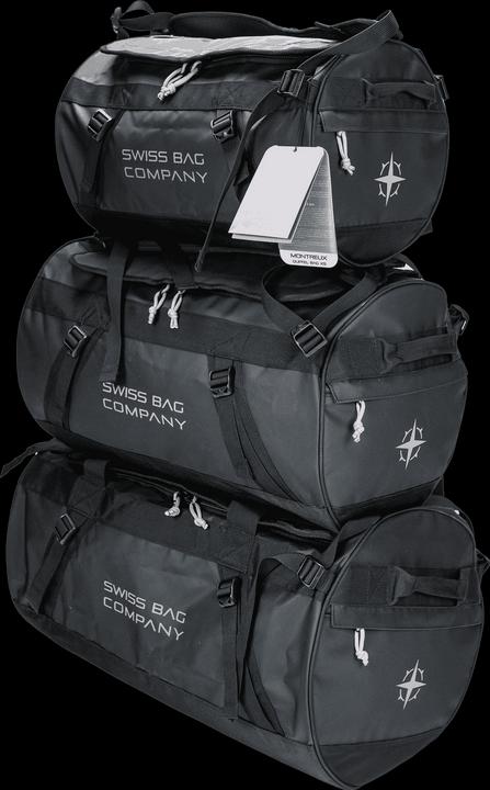 Produktbild Swissbags Sporttasche Montreux/Sierre/Lugano (105 l)