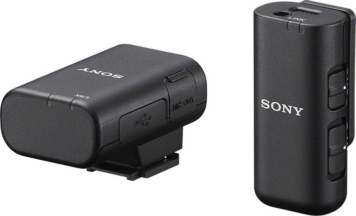 Sony ECM-W3S