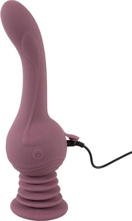 Actual product image You2Toys Turbo Shaker G-Spot Lover
