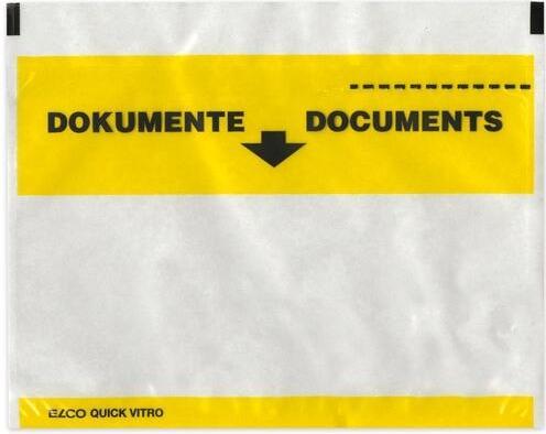 Produktbild Elco Dokumententasche Quick Vitro (C6)