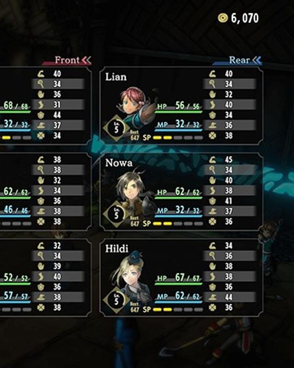 Image du produit 505 Games Eiyuden Chronicles: Hundred Heroes (PS5, DE)