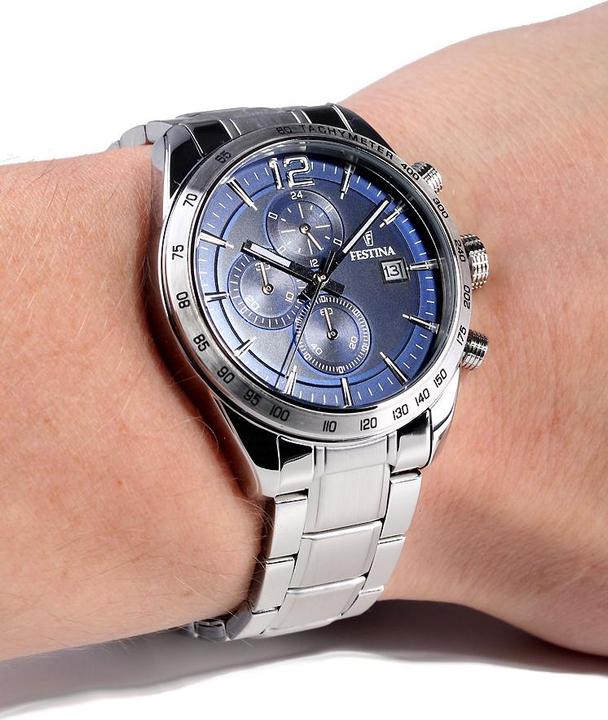 Immagine prodotto Festina Sport (Cronografo, Orologio da polso analogico, 44 mm)