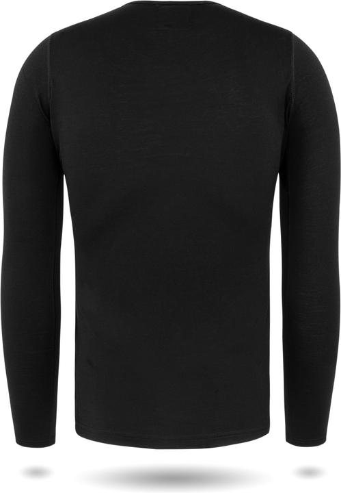 Produktbild Normani Herren Merino Langarm Melbourne - 9121 (XXL)
