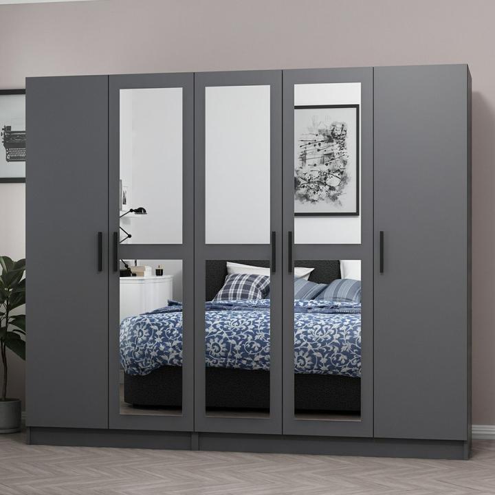 Actual product image Hanah Home Kaley (225 x 52 x 210 cm)