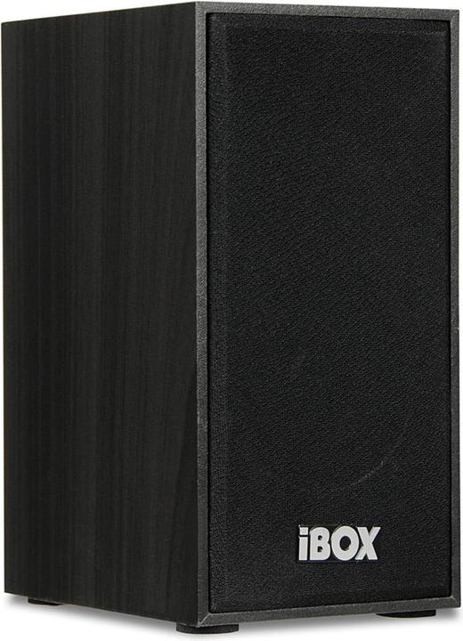 Actual product image iBox IGLSP1B SPEAKERS I-BOX 2.0 SP1 Black