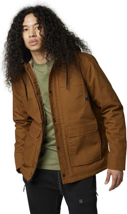 Actual product image Fox Jacket 22 Mercer Nut M (M)