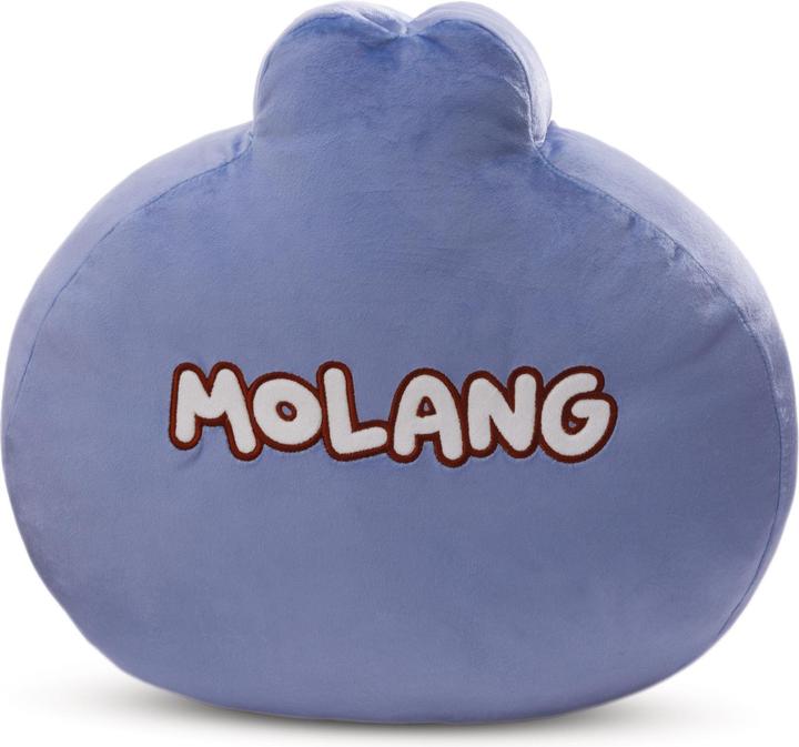 Image du produit NICI 61167 Coussin MOLANG 35x35x12cm (35 x 35 x 12 cm)