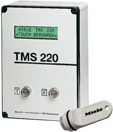 Actual product image Miele TMS 220 incl. charging touch charge machine