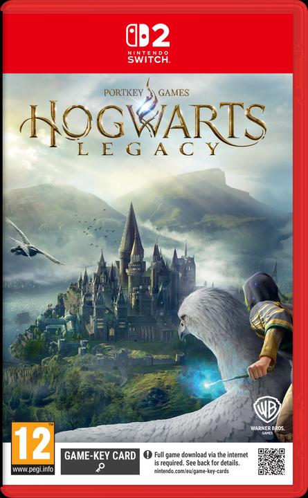 Produktbild WB Hogwarts Legacy (Switch)