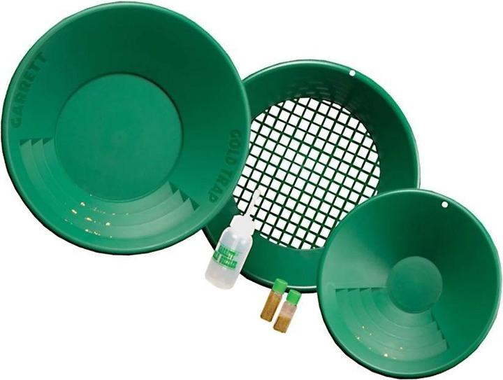 Image du produit Garrett Kit d'orpaillage STANDARD