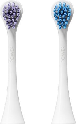 Produktbild Curaprox Hydrosonic Brush Head Power (2 x)