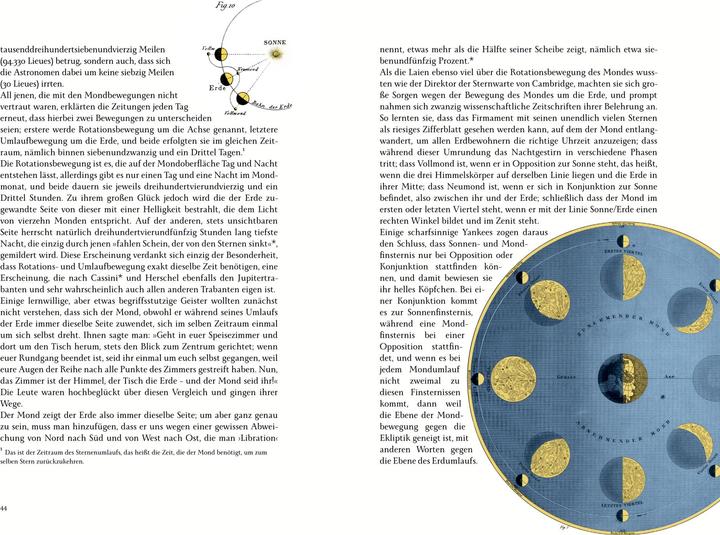 Produktbild Von der Erde zum Mond / Reise um den Mond (Deutsch, Jules Verne, AlbertBartel, 2024)