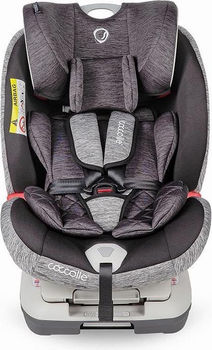 Produktbild Coccolle Cressida mit Isofix (Kindersitz, ECE R129/i-Size Norm)