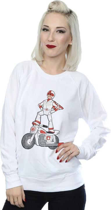 Produktbild Disney Toy Story 4 Duke Caboom Pose Sweatshirt (XL)