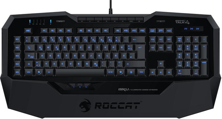 Produktbild Roccat Isku (CH, Kabelgebunden)
