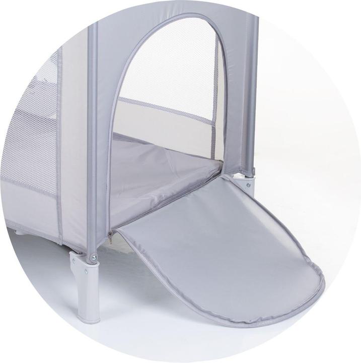 Actual product image Chipolino Travel cot Capri, carry bag