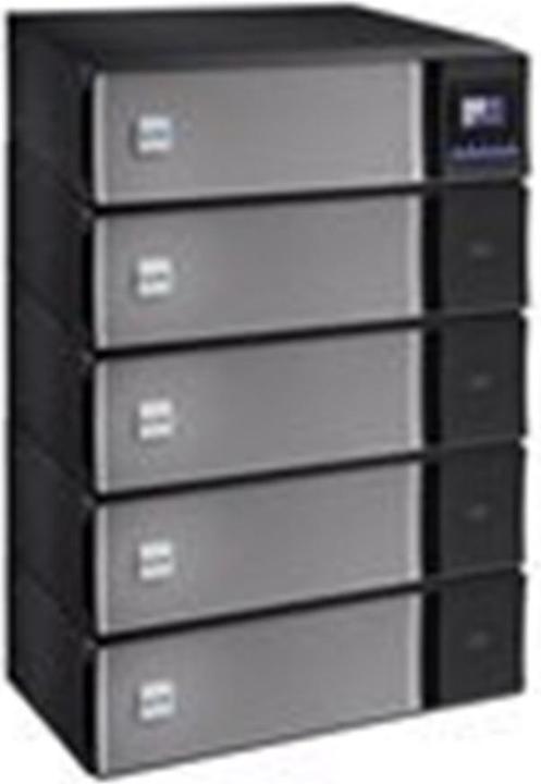 Actual product image Eaton 5PX 3000I 3000VA/3000W Tower/Rack 2U optional SNMP or MS Ralais card 5 min Runtime (3000 VA, 3000 W, Line-interactive UPS)
