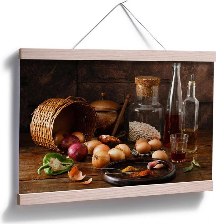 Image du produit Trenddeko Laercio - Cuisine hongroise (60 x 40 cm)