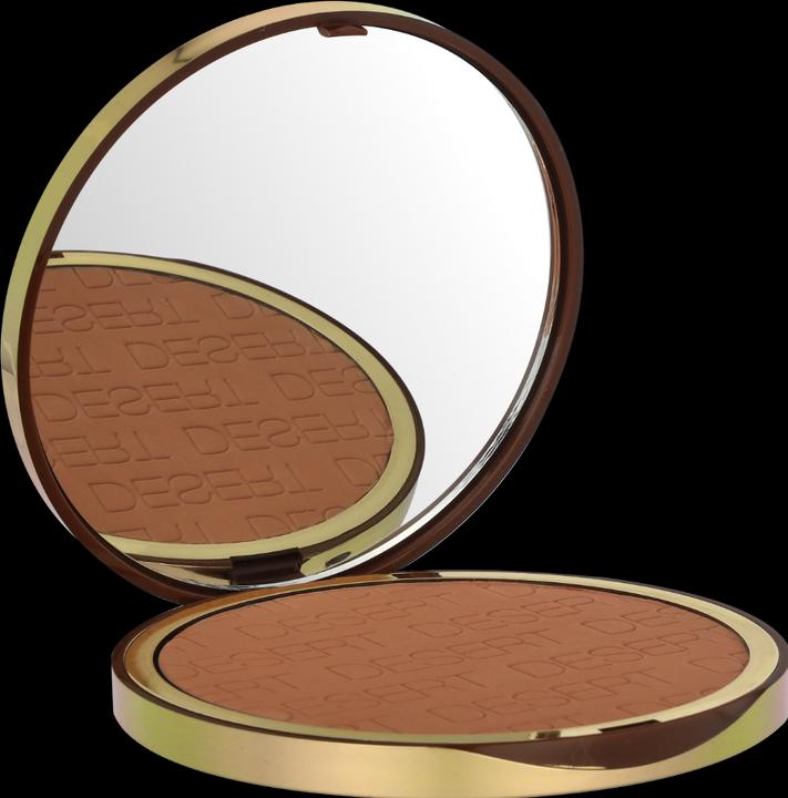 Actual product image Pupa Milano Pupa - Desert Bronzing Powder Bronzer 005 Light Sun Matt 30G (005, Bronzer, 30 g)