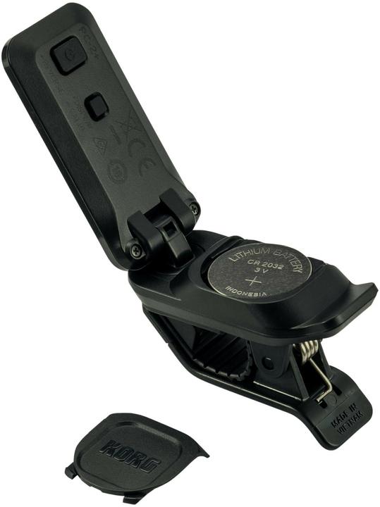 Actual product image Korg PC Clip-On