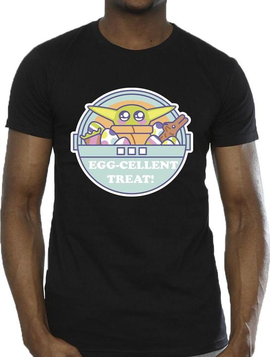Produktbild Star Wars The Mandalorian Eggcellent Easter TShirt (4XL)