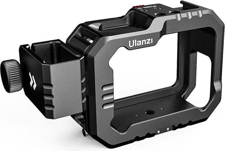 Actual product image Ulanzi G9 14 Enhanced Metal Cage for GoPro 9/10/11/12 (11, 12)