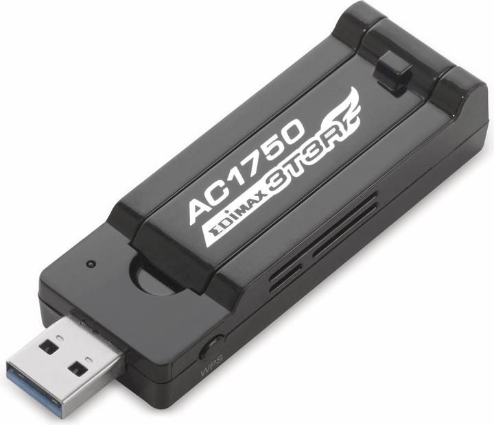Actual product image edimax Ew-7833uac (USB 3.0)