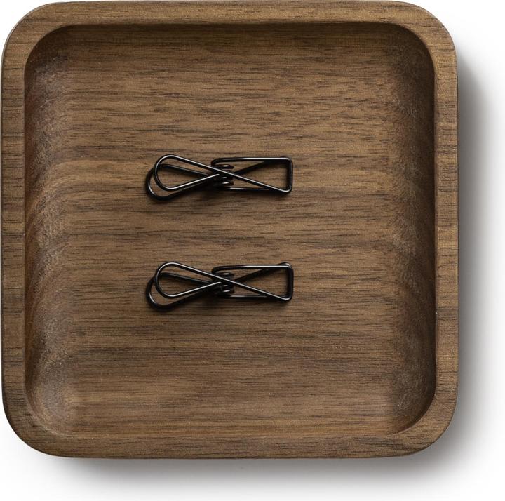 Produktbild Oakywood Mini Catchall Tray | Kompakter Schreibtisch-Organizer aus Holz für Zubehör