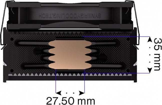 Image du produit Endorfy Fera 5 ARGB (0.00 mm)