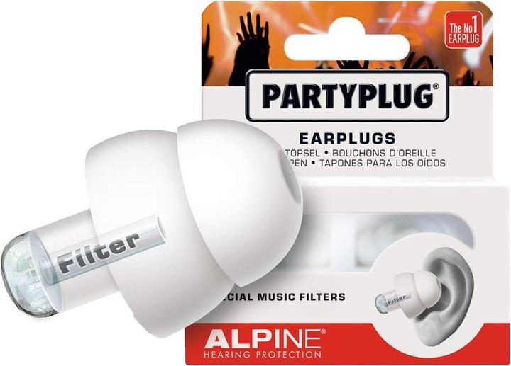 Productafbeelding Alpine PartyPlug (2 x)
