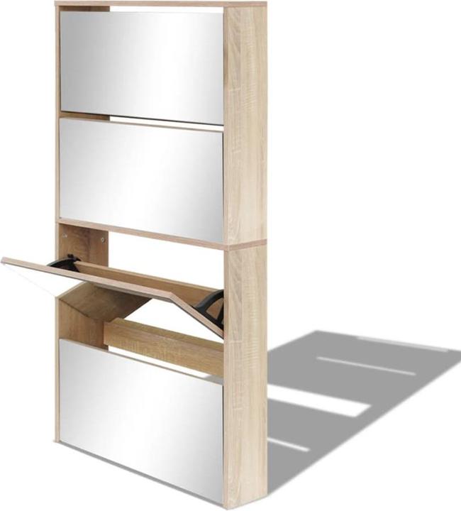 Image du produit VidaXL Leonidas (63 x 17 x 134 cm)