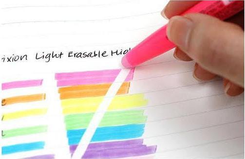 Image du produit Pilot FriXion Light (Bleu, 3.80 mm, 1 x)