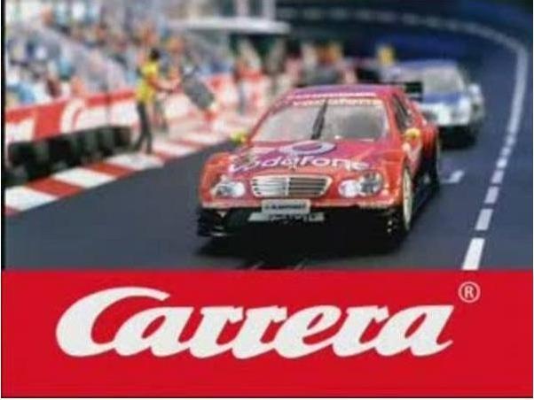 Image du produit Carrera voie de garage