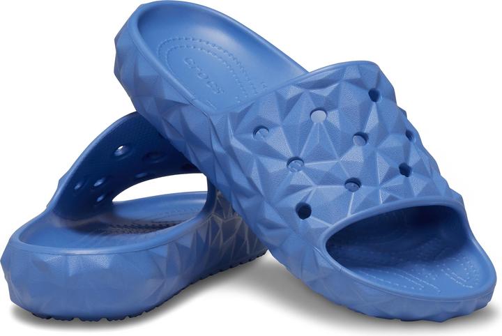 Produktbild Crocs Classic Geometric Slide v2 (41, 41.5, 42, 41 1/3)