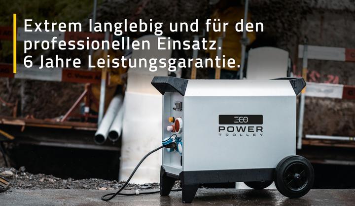 Image du produit ecovolta ecoPowerTrolley (8900 Wh, 83 kg)