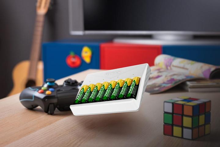 Produktbild Varta Multi Charger (1 Stk., AAA, 1600 mAh, Ladegerät ohne Akku)