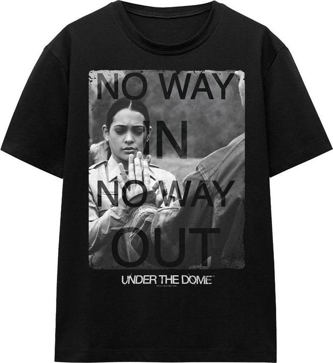Produktbild Under the Dome Trapped TShirt (M)