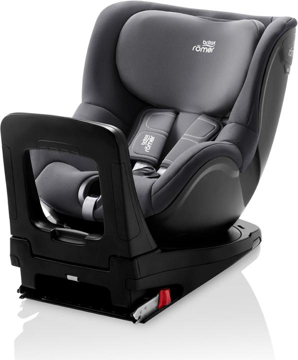 Britax Römer Dualfix M i-Size (Reboarder, ECE R129/i-Size Norm)