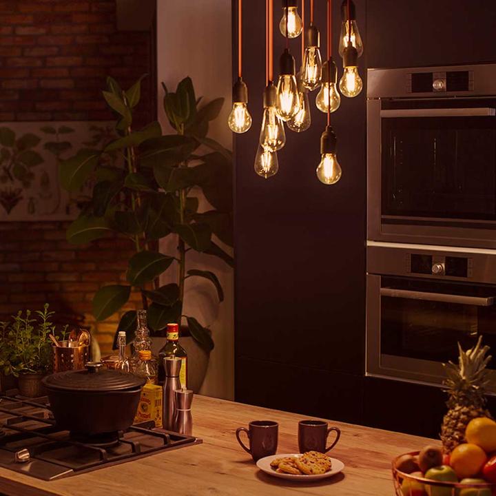 Produktbild Philips Lampe (E27, 2.30 W, 400 lm, 1 x, F)