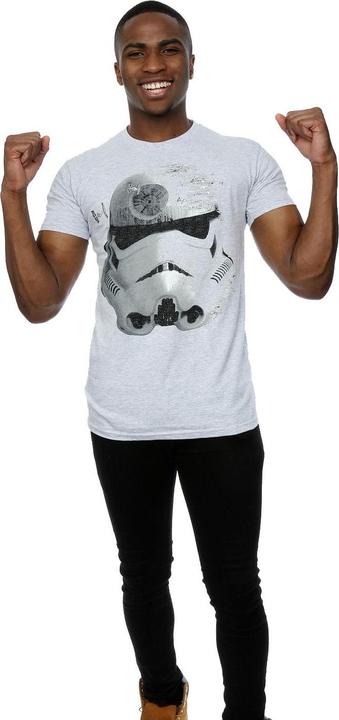 Image du produit Star Wars - T-shirt STORMTROOPER COMMAND DEATH STAR - Homme (3XL)