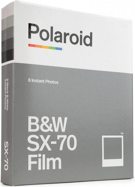 Immagine prodotto Polaroid Pellicola B/N SX-70 (8Foto) (SX-70)